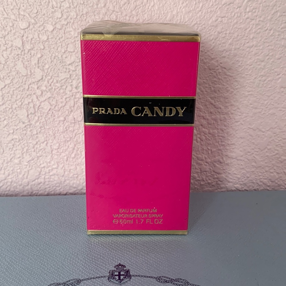 New in box Prada candy perfume